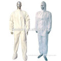 Disposable protective workwear Coveralls